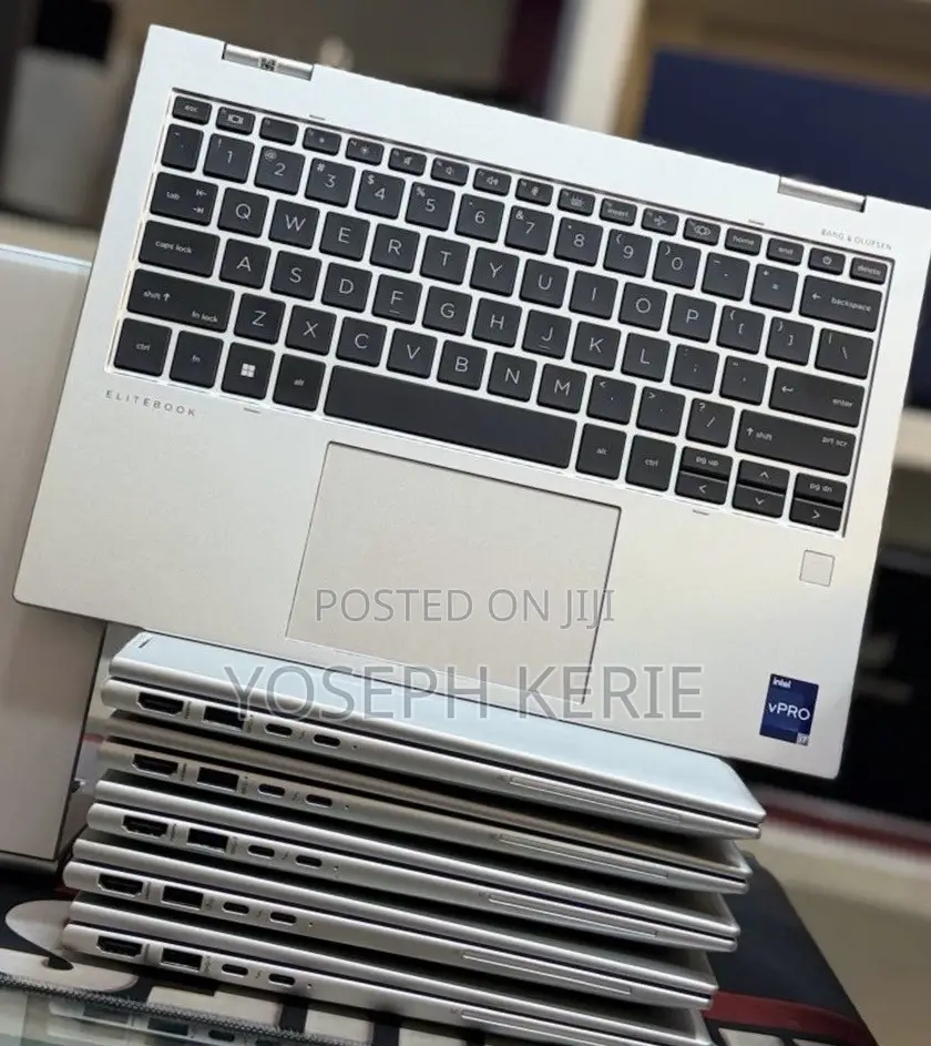 New Laptop HP EliteBook 830 16GB Intel Core i7 SSD 512GB