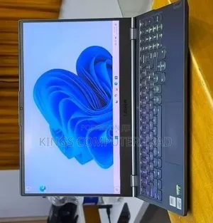 New Laptop Lenovo Legion 5 16GB Intel Core i7 SSD 512GB