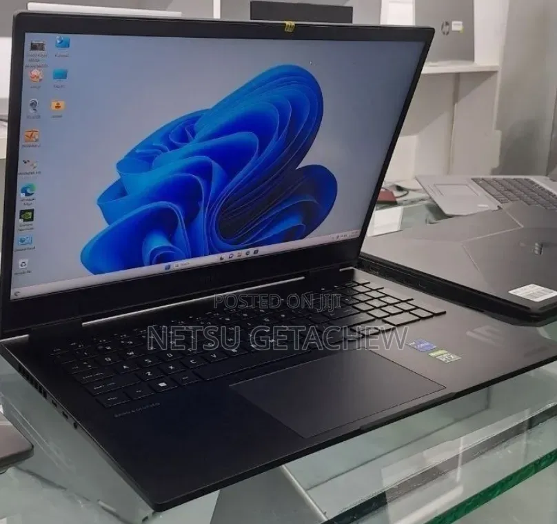 New Laptop HP Omen 16 16GB Intel Core i9 SSD 1T