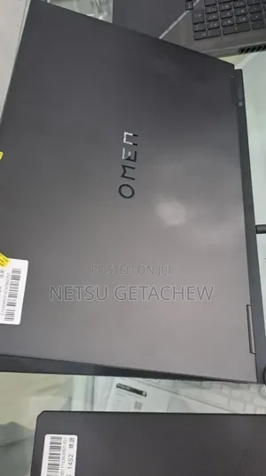 New Laptop HP Omen 16 16GB Intel Core i9 SSD 1T