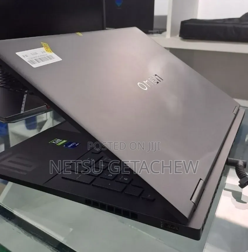 New Laptop HP Omen 16 16GB Intel Core i9 SSD 1T