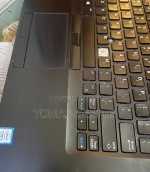 New Laptop Dell 16GB Intel Core i5 SSD 512GB