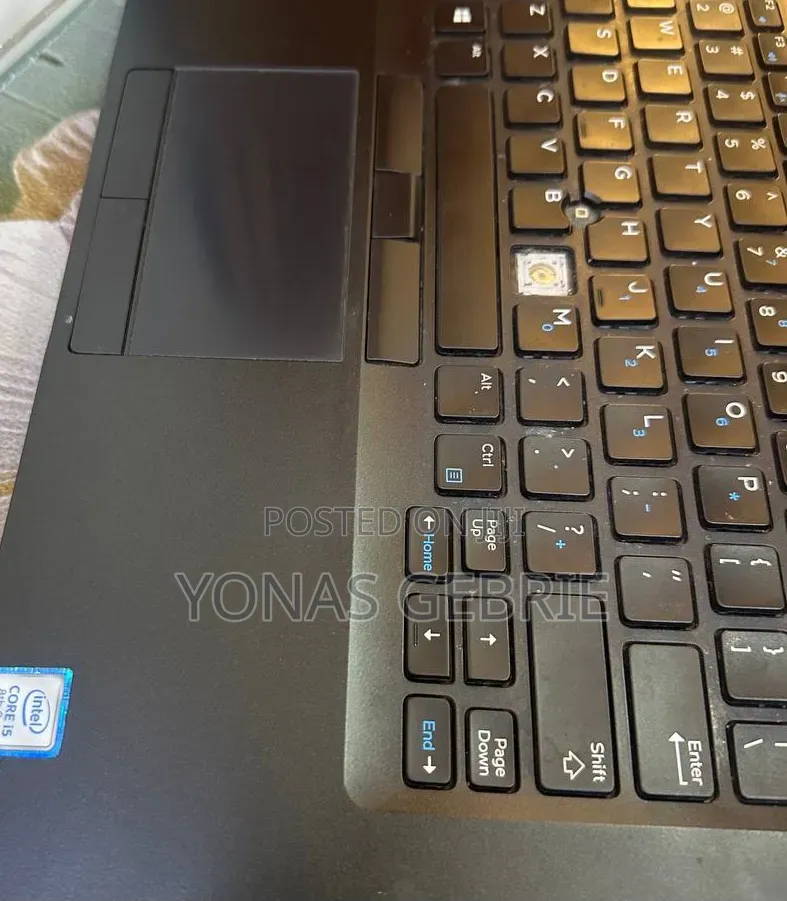 New Laptop Dell 16GB Intel Core i5 SSD 512GB
