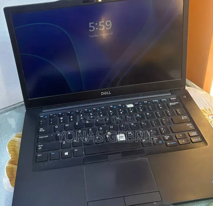 New Laptop Dell 16GB Intel Core i5 SSD 512GB
