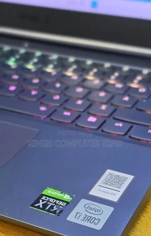 New Laptop Lenovo Legion 5 16GB Intel Core i7 SSD 512GB