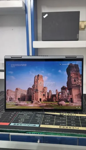 New Laptop Lenovo ThinkPad X1 Yoga 16GB Intel Core i5 SSD 512GB