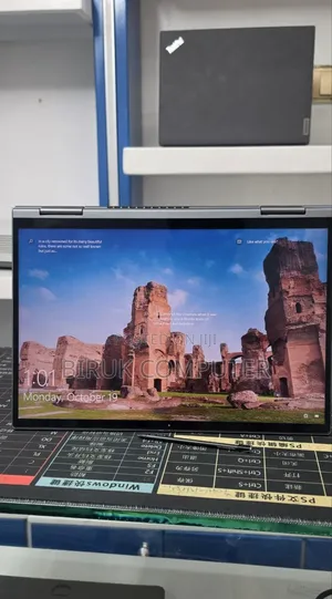 New Laptop Lenovo ThinkPad X1 Yoga 16GB Intel Core i5 SSD 512GB