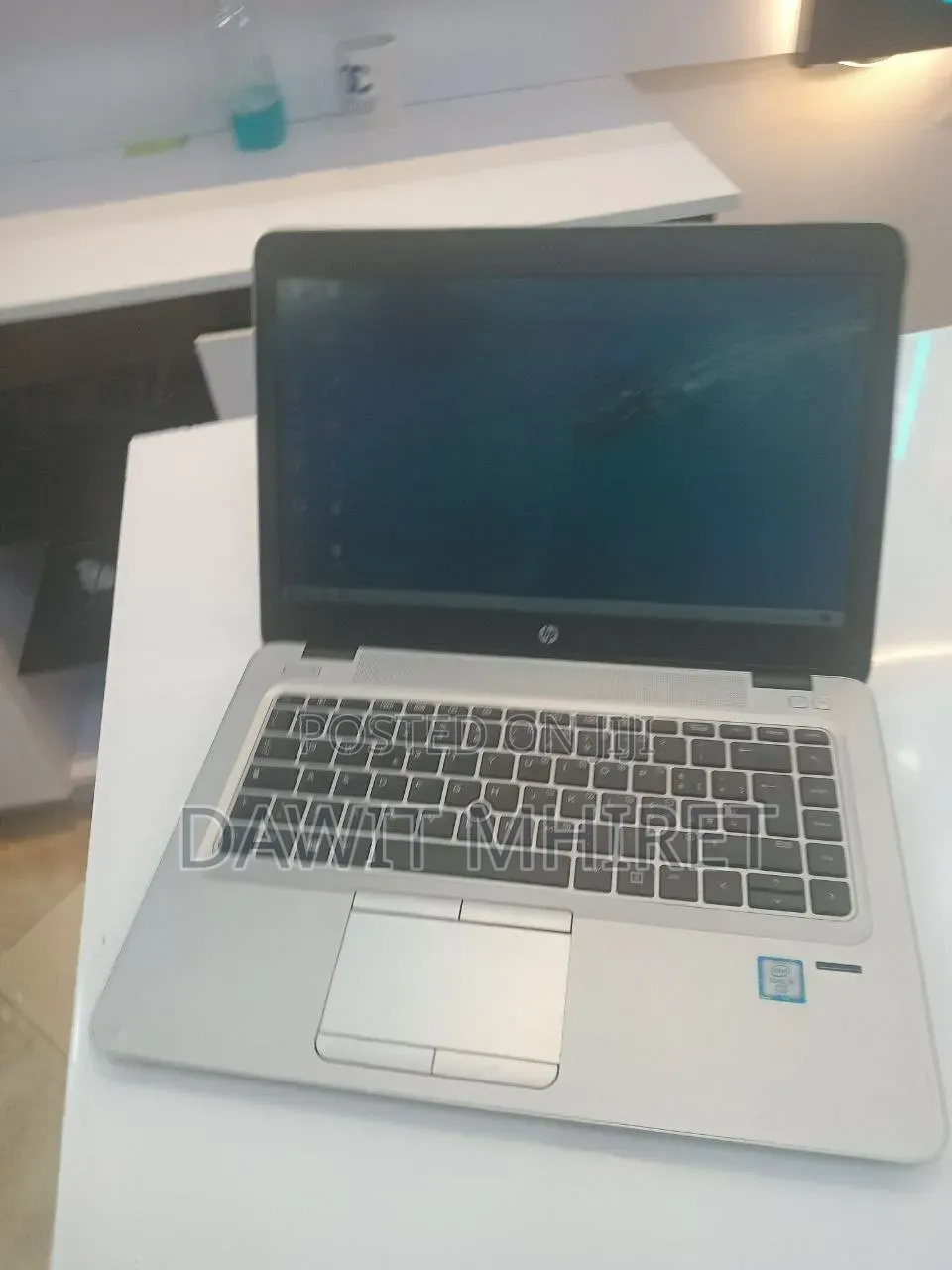 New Laptop HP EliteBook 840 G3 8GB Intel Core i5 HDD 1T