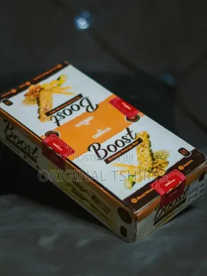 Boost Protein(granola)