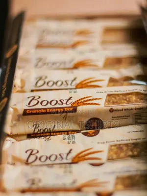 Boost Protein(granola)