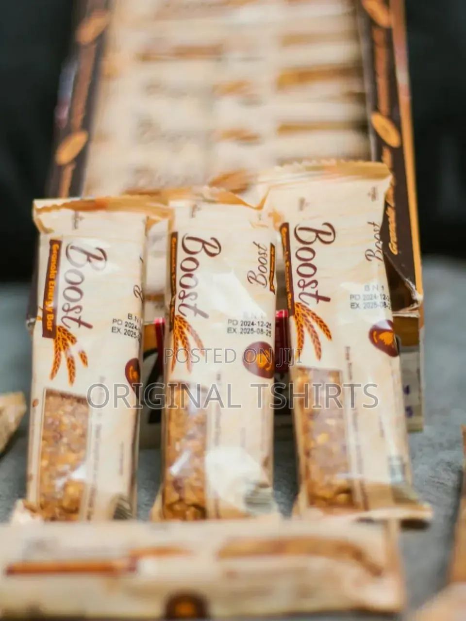 Boost Protein(granola)