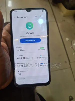 Samsung Galaxy A15 256 GB Blue