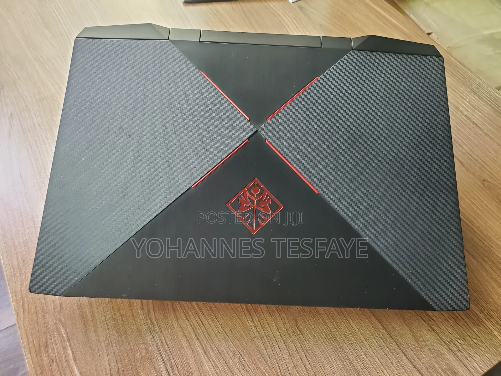Laptop HP Omen X 16GB Intel Core i5 SSD 512GB