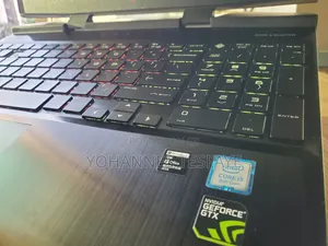 Laptop HP Omen X 16GB Intel Core i5 SSD 512GB