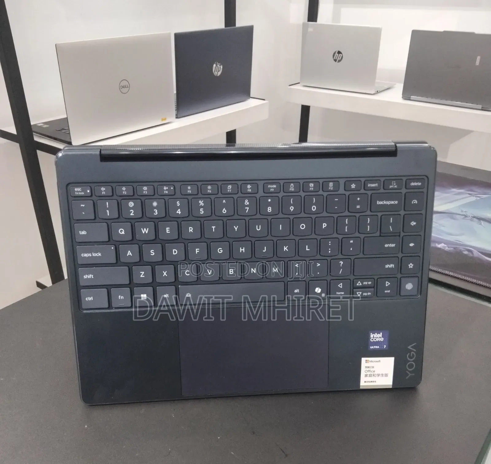 New Lenovo Yoga Pro 9i Aura Edition 32GB Intel Core Ultra 7 SSD 1T