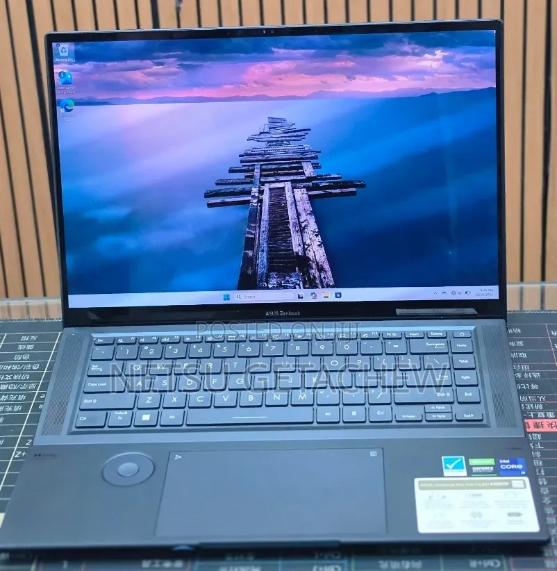 New Laptop Asus Zenbook 14 32GB Intel Core i9 SSD 1T