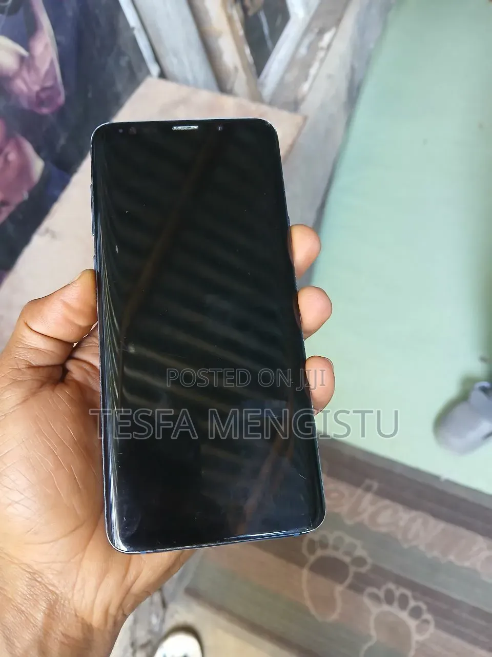 Samsung Galaxy S10 128 GB White