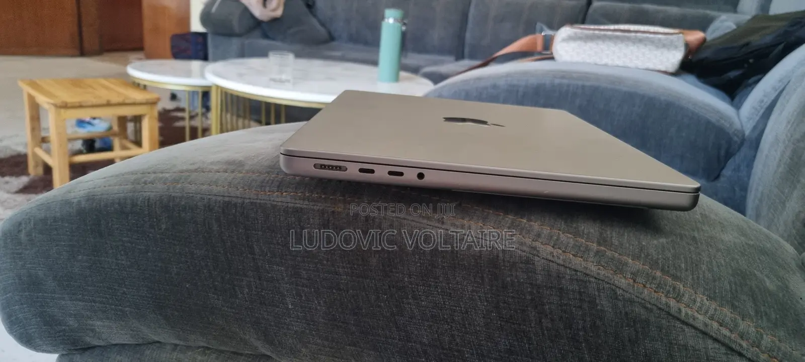 Laptop Apple MacBook Pro 2021 M1 16GB Apple M1 Pro SSD 512GB