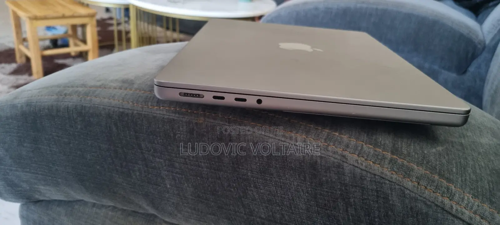 Laptop Apple MacBook Pro 2021 M1 16GB Apple M1 Pro SSD 512GB