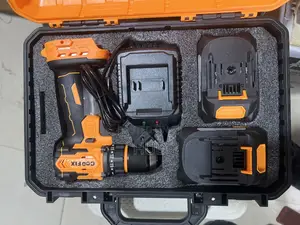 Cordless Drill