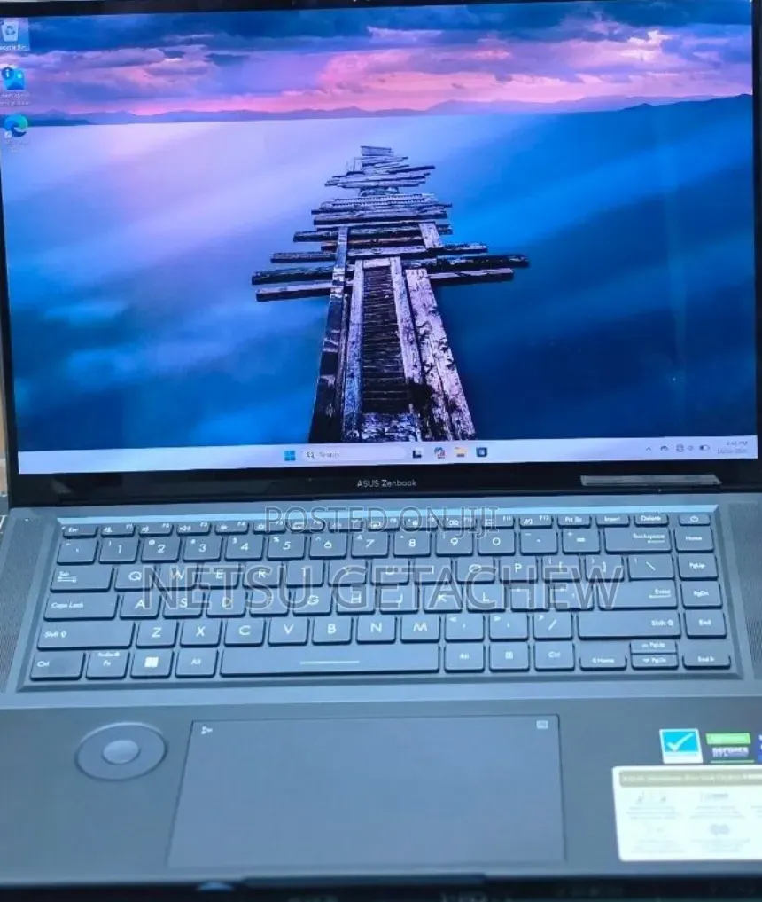 New Laptop Asus Zenbook 14 32GB Intel Core i9 SSD 1T