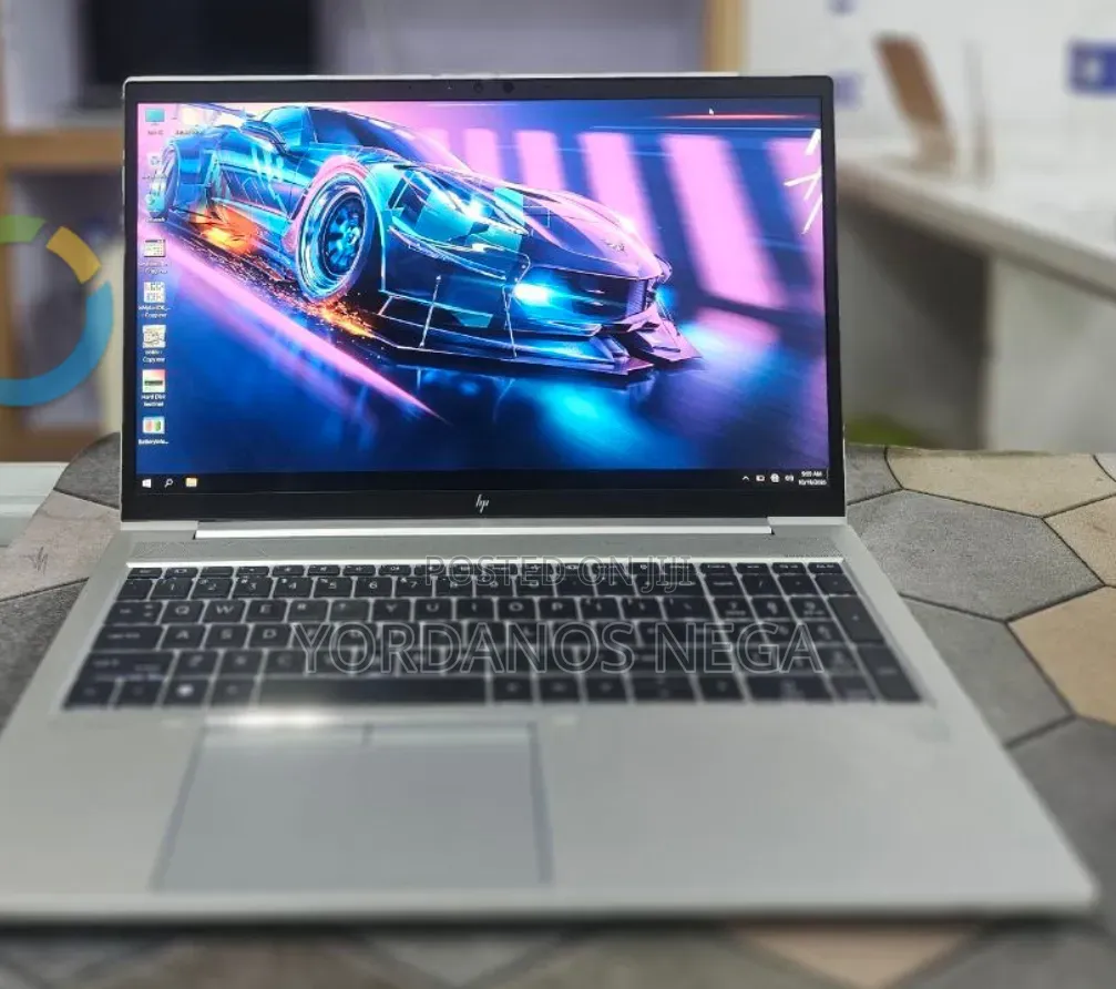 New Laptop HP EliteBook 850 G8 16GB Intel Core i7 SSD 512GB