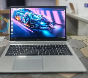 New Laptop HP EliteBook 850 G8 16GB Intel Core i7 SSD 512GB