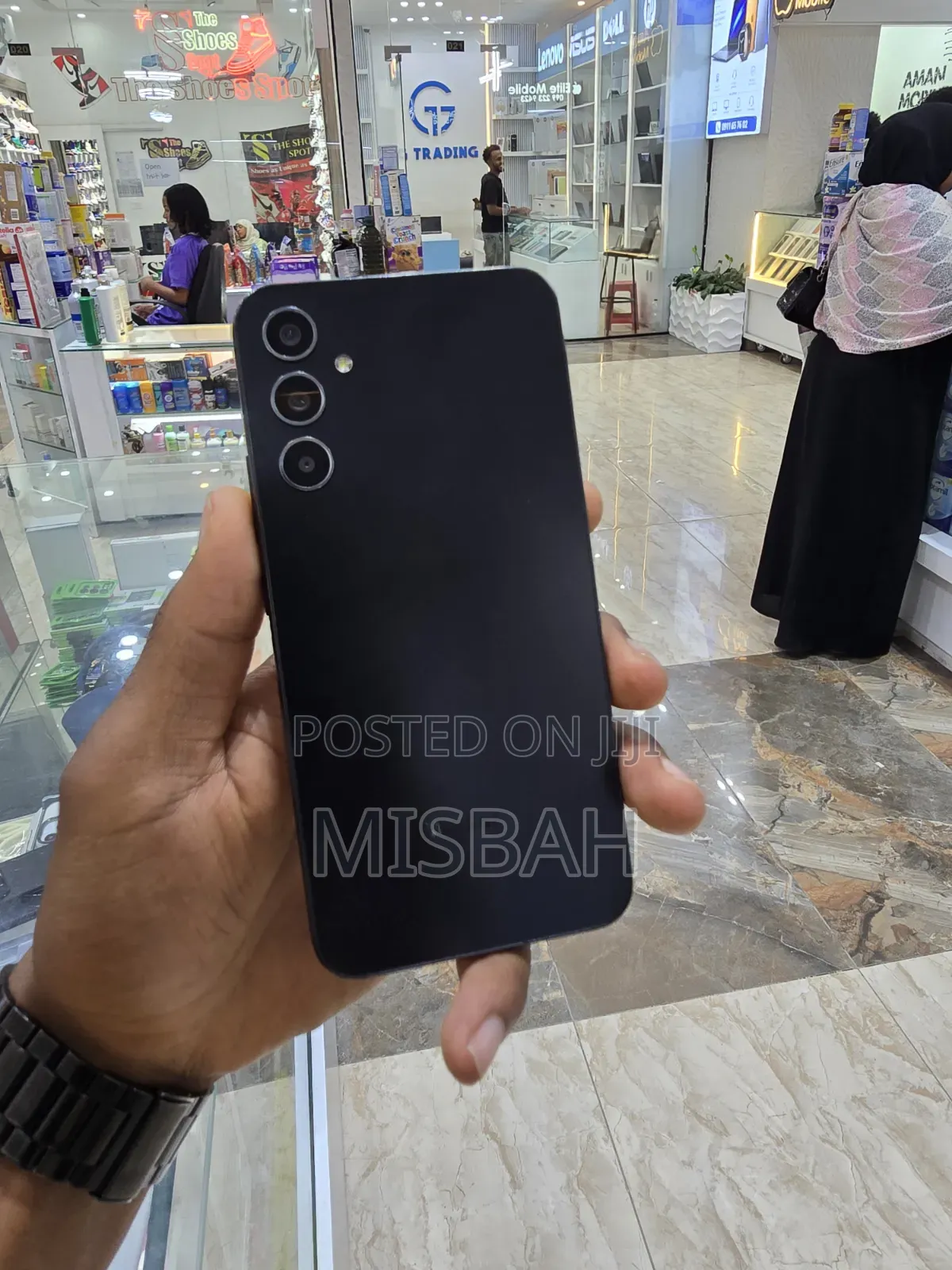 Samsung Galaxy A34 5G 128 GB Black