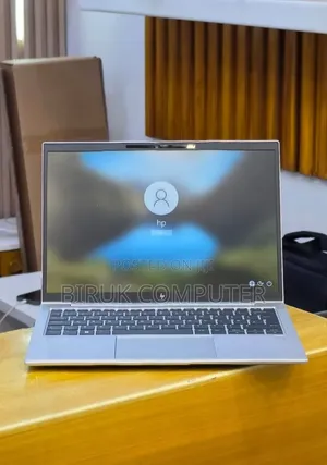 New Laptop HP EliteBook 840 G10 16GB Intel Core i5 SSD 512GB
