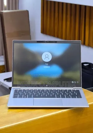 New Laptop HP EliteBook 840 G10 16GB Intel Core i5 SSD 512GB