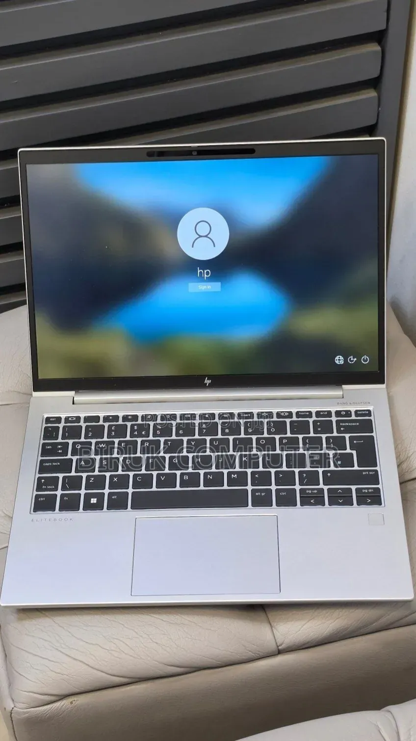 New Laptop HP EliteBook 840 G10 16GB Intel Core i5 SSD 512GB