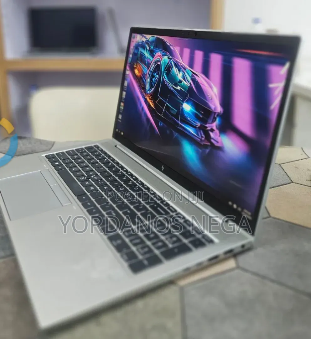 New Laptop HP EliteBook 850 G8 16GB Intel Core i7 SSD 512GB