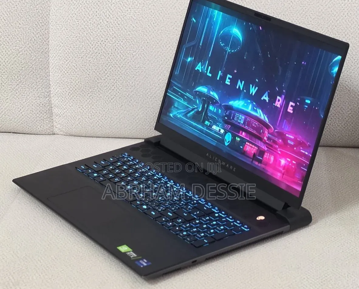 New Laptop Alienware 32GB Intel Core i9 SSD 2T