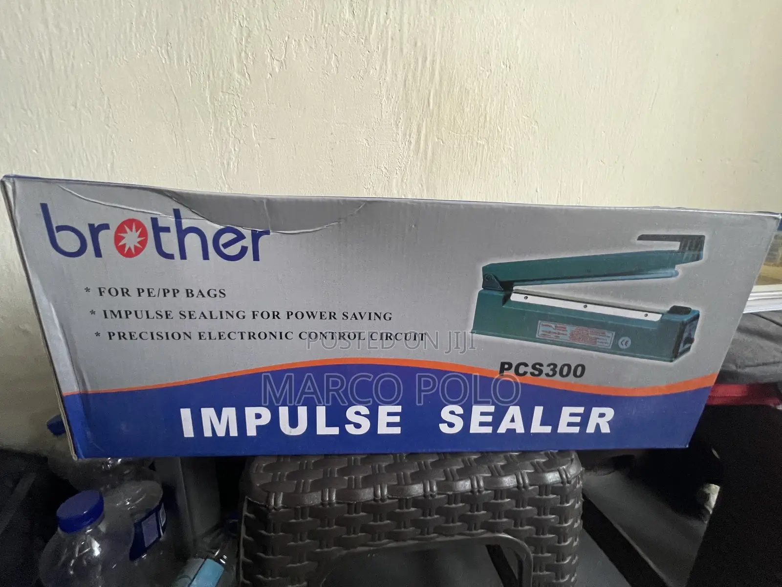 Brother Impulse Sealer