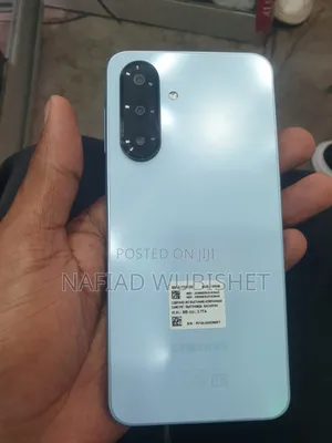 Samsung Galaxy A17 128 GB Silver