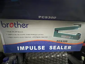 Brother Impulse Sealer