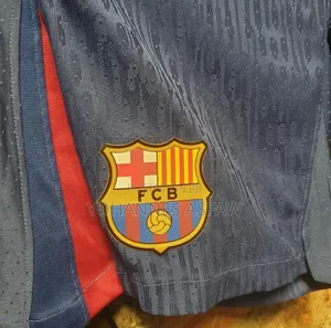 ​FC Barcelona 2025–26 Home Match Shorts (Nike Dri-Fit ADV)