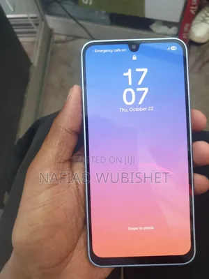 Samsung Galaxy A17 128 GB Silver