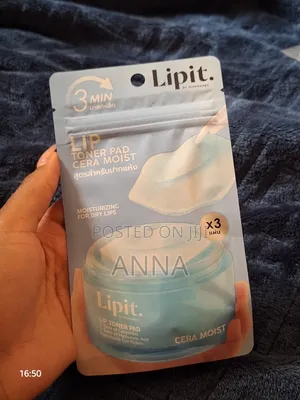 3 Piece Lipit Lip Mask