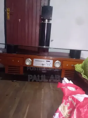 TV Stand Slightly Used
