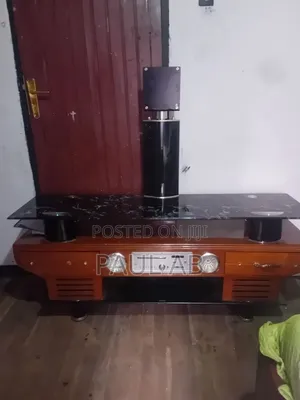 TV Stand Slightly Used