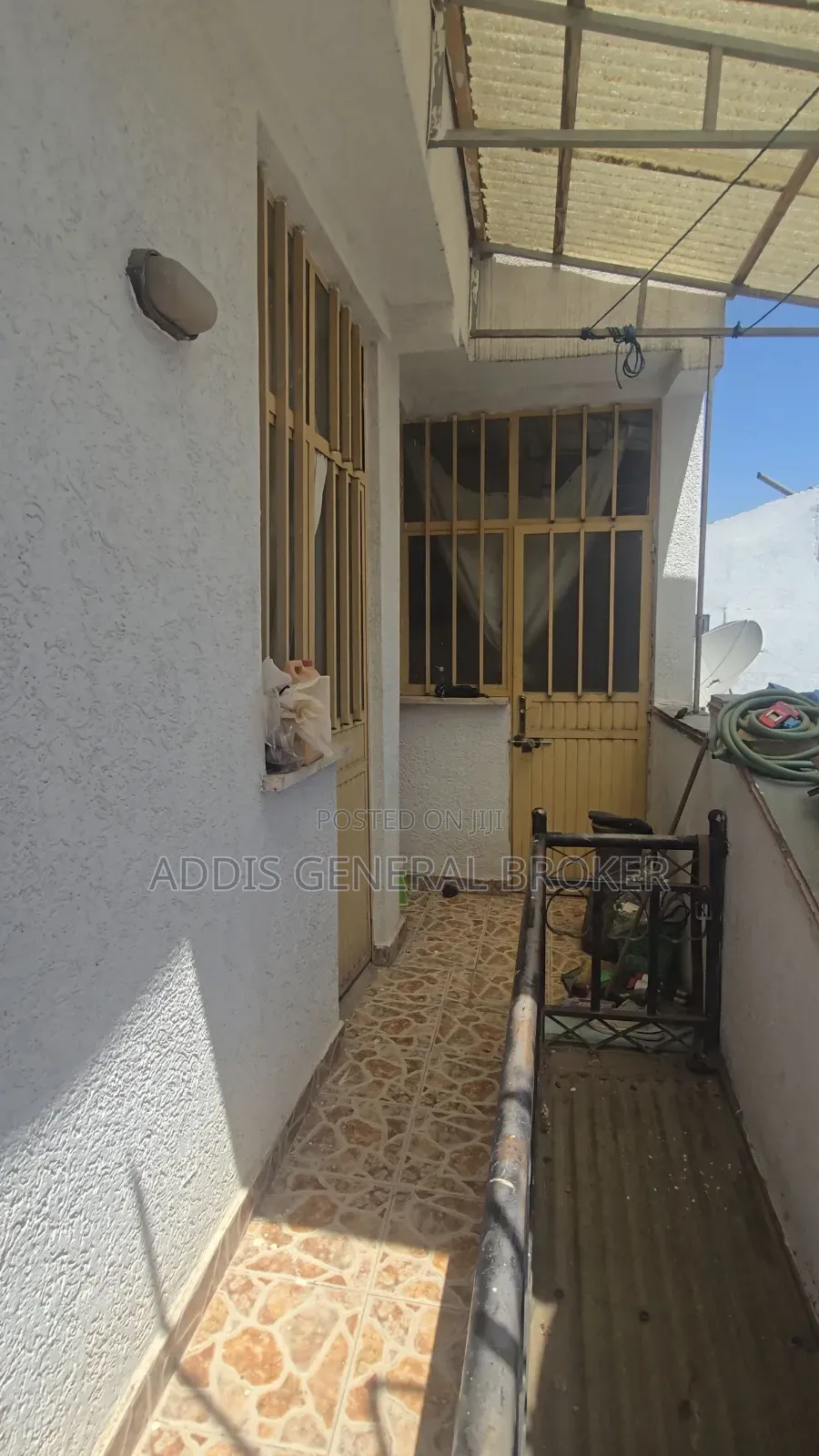 3bdrm Villa in Lebu, Nifas Silk-Lafto for sale