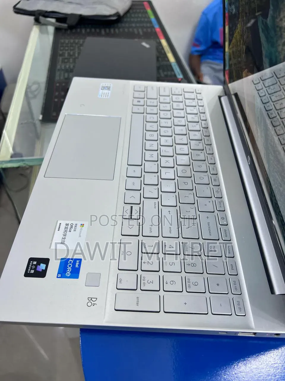 New Laptop HP Pavilion 15 16GB Intel Core i5 SSD 512GB