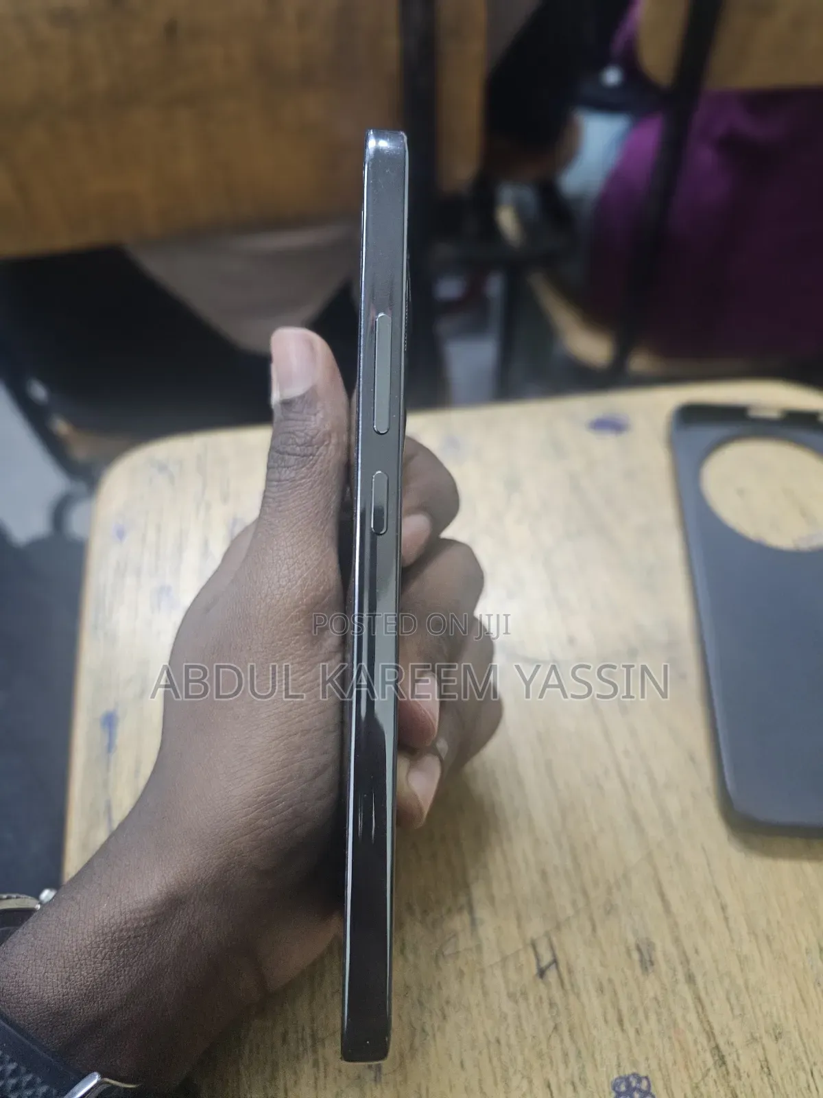 Honor X9d 256 GB Black