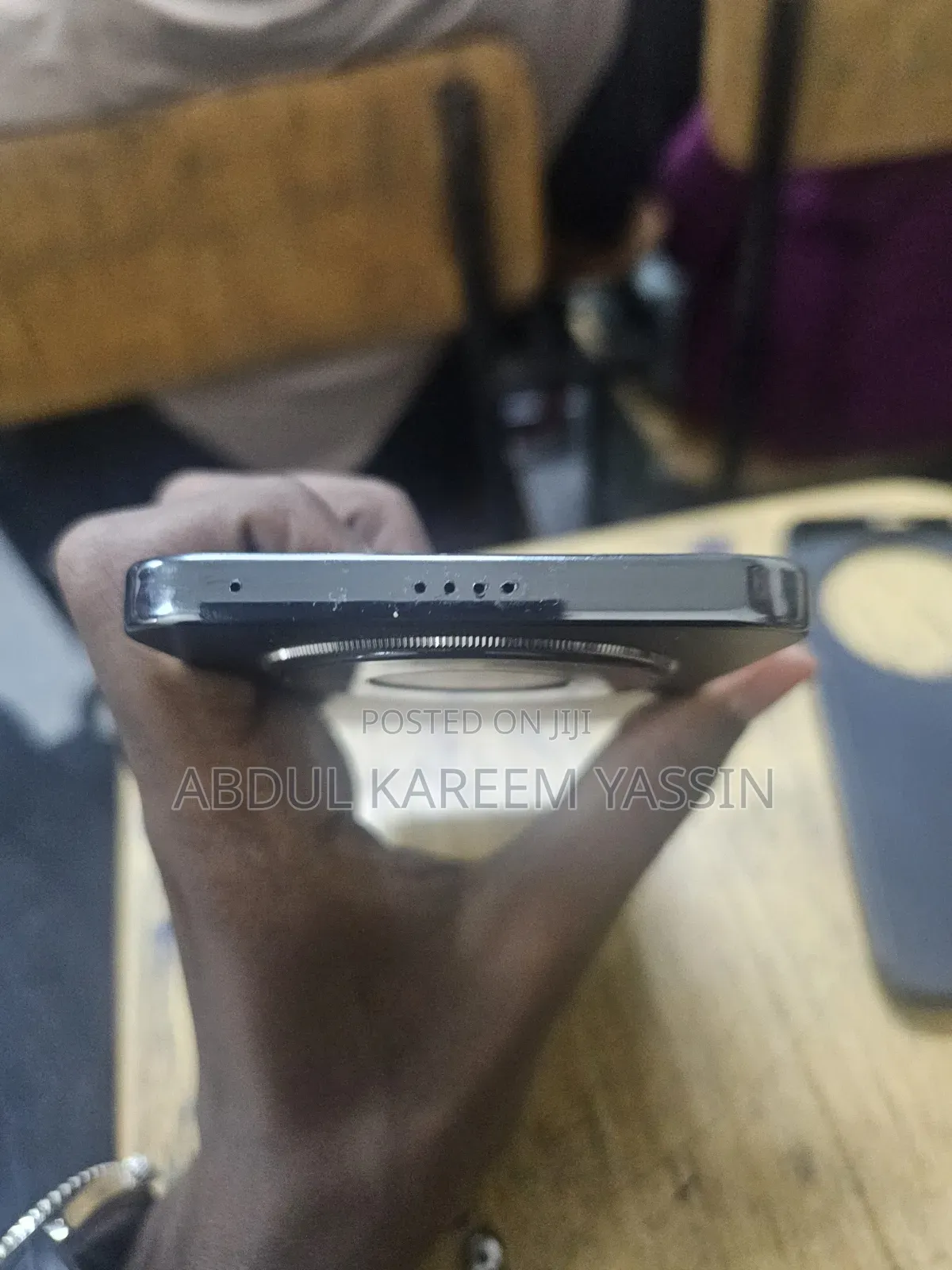 Honor X9d 256 GB Black