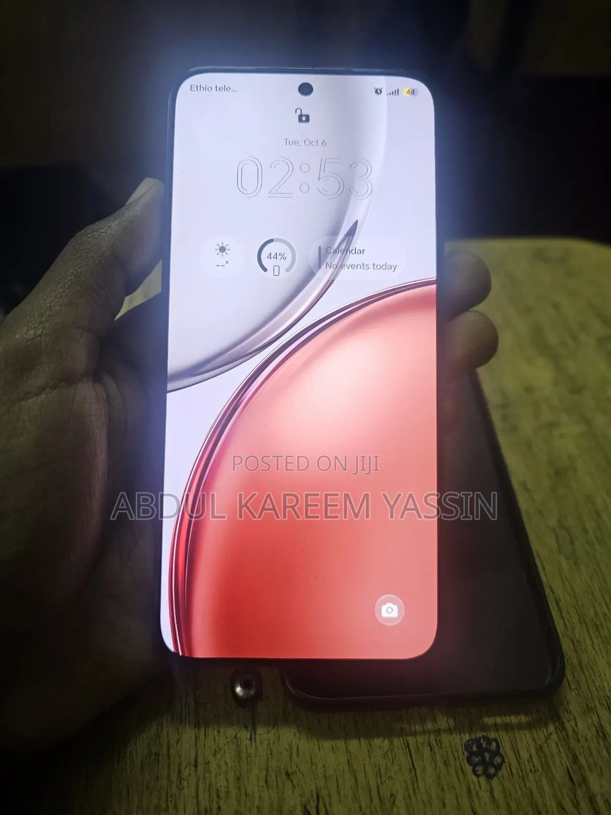 Honor X9d 256 GB Black