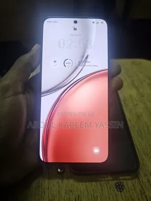Honor X9d 256 GB Black