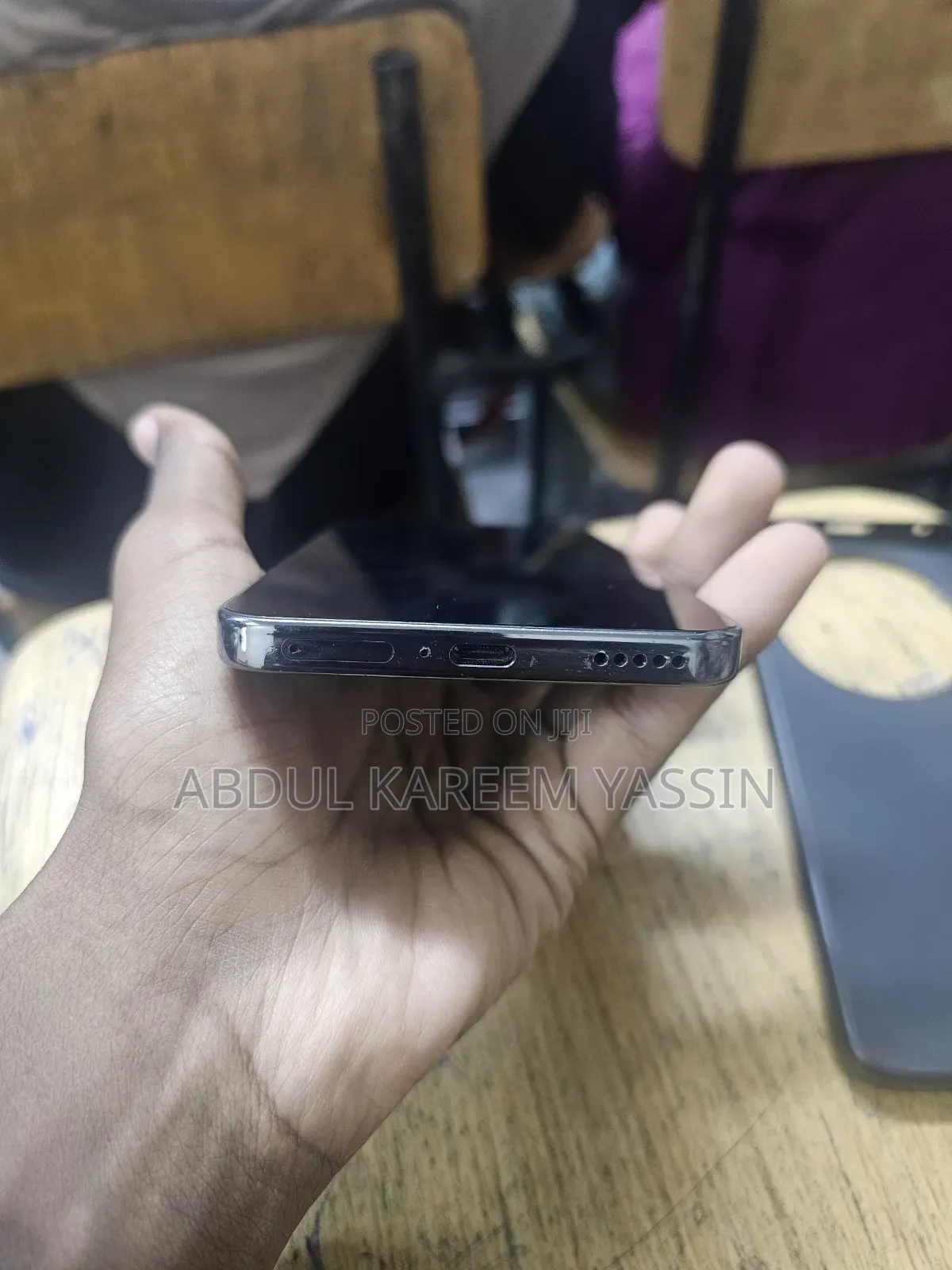Honor X9d 256 GB Black