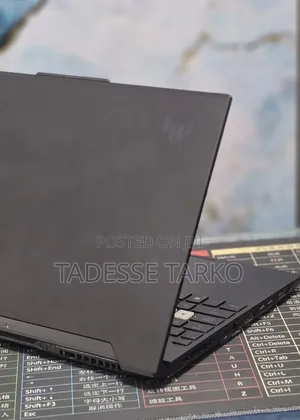 New Laptop Asus TUF Dash F15 16GB Intel Core i7 SSD 512GB