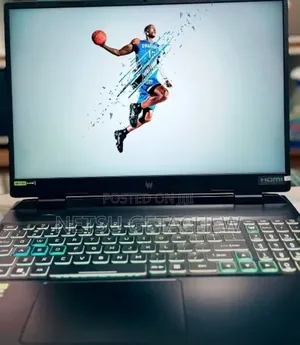 New Laptop Acer Predator Helios Neo 16 16GB Intel Core i9 SSD 1T